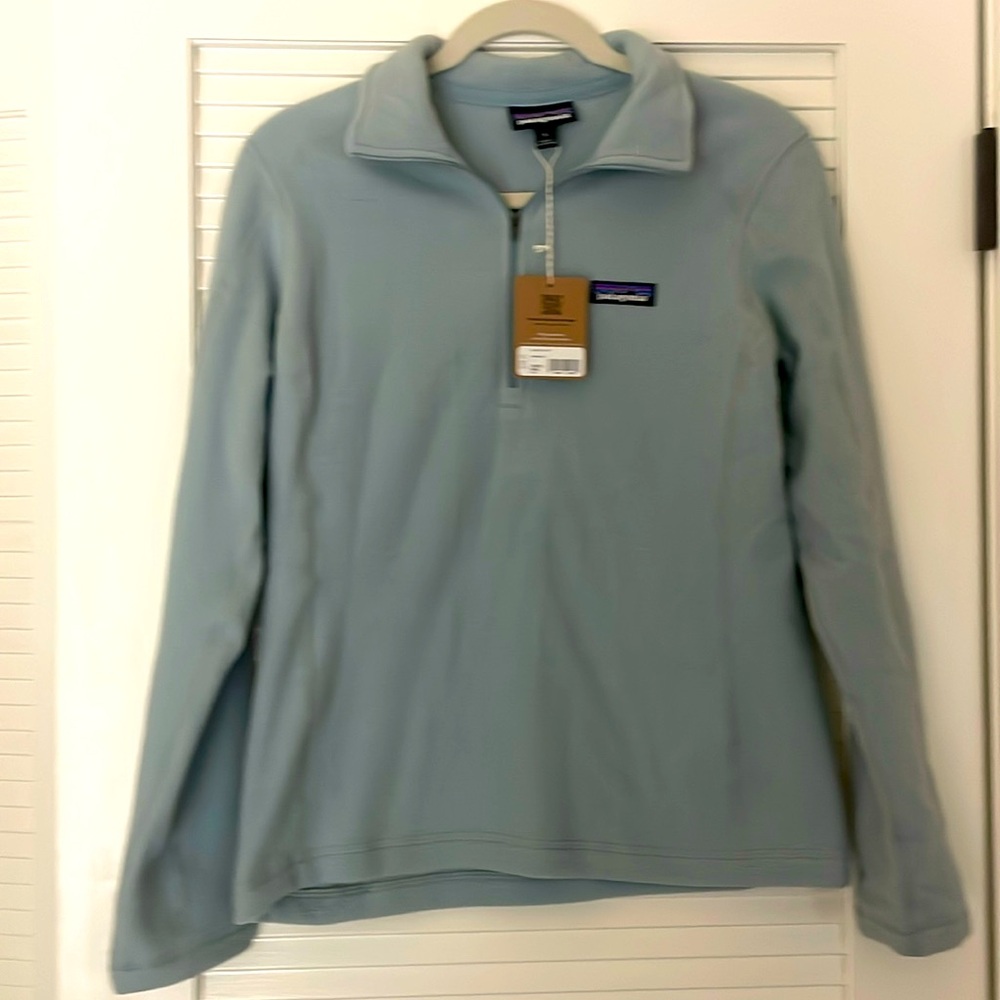 Patagonia Women’s Micro D 1/4 Zip
